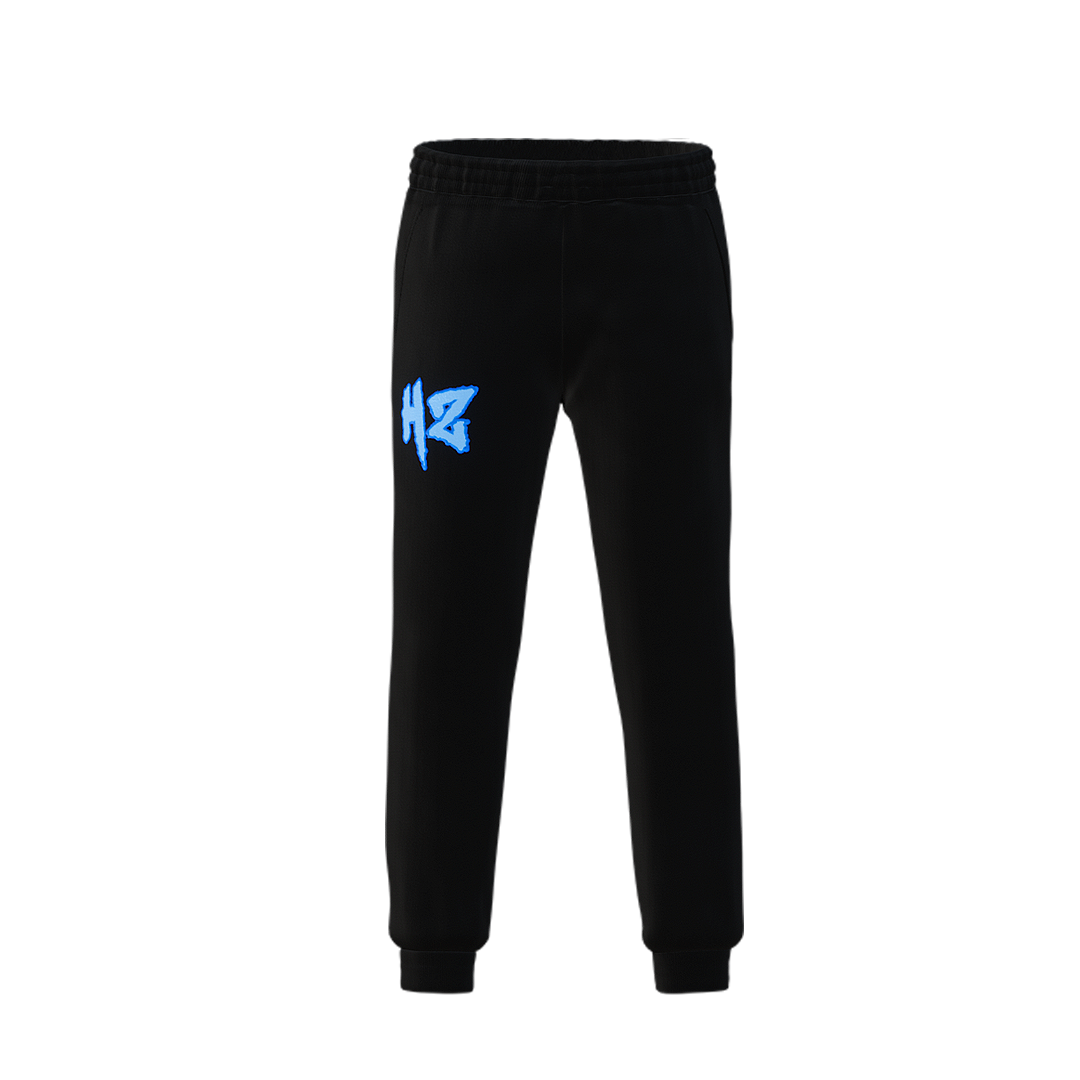 "Starpuff" Sweatpants - Blue