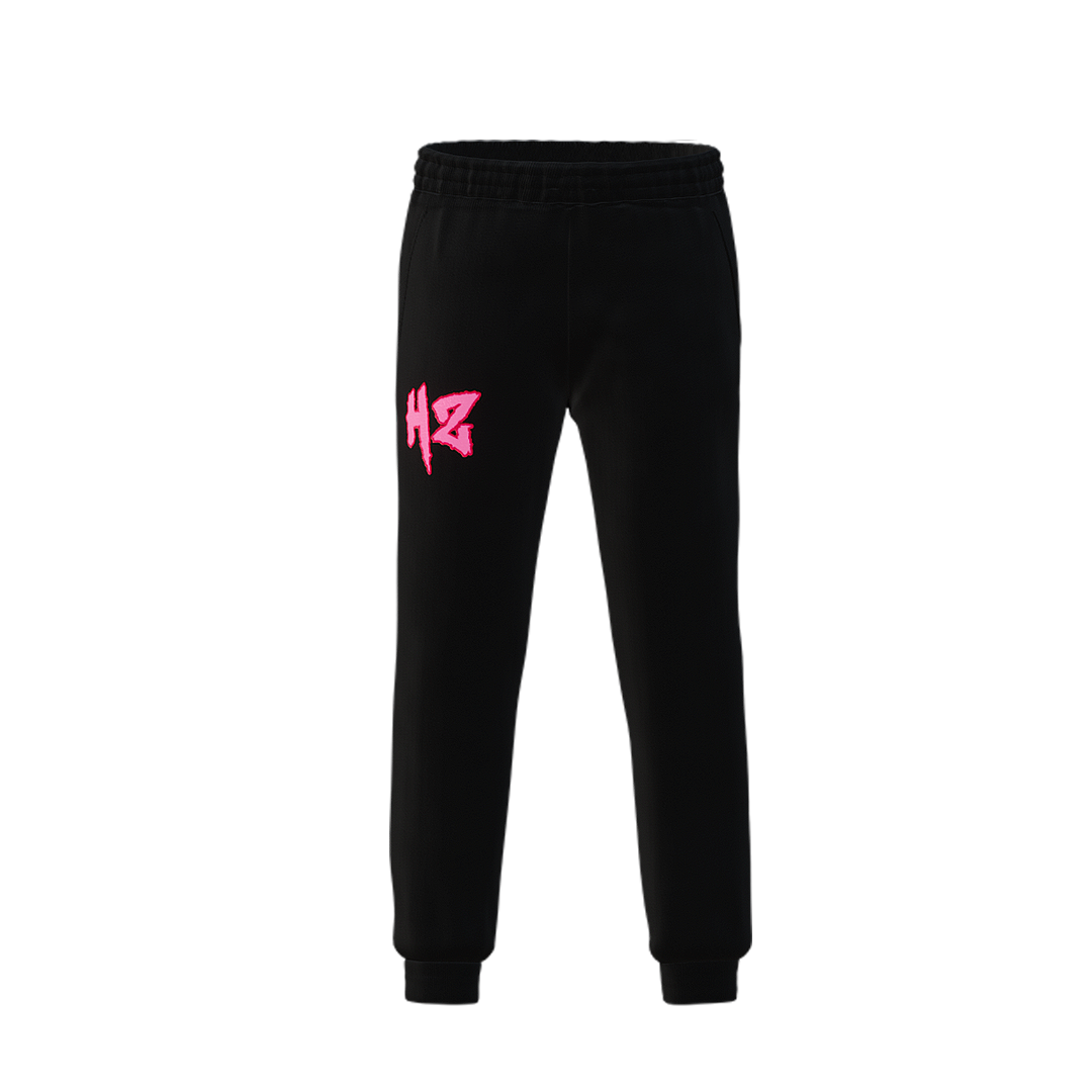 "Starpuff" Sweatpants - Pink