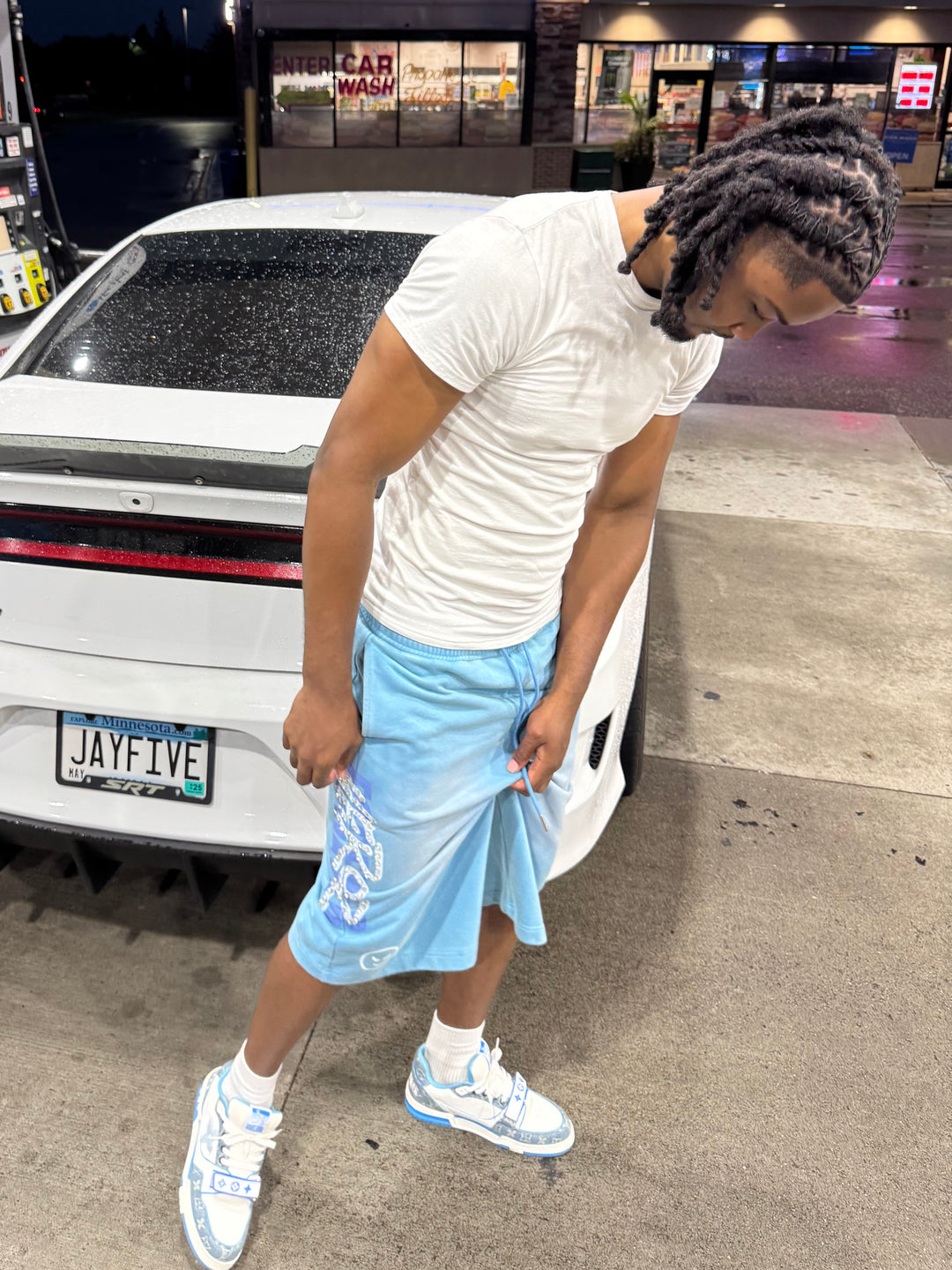 UNC Shorts