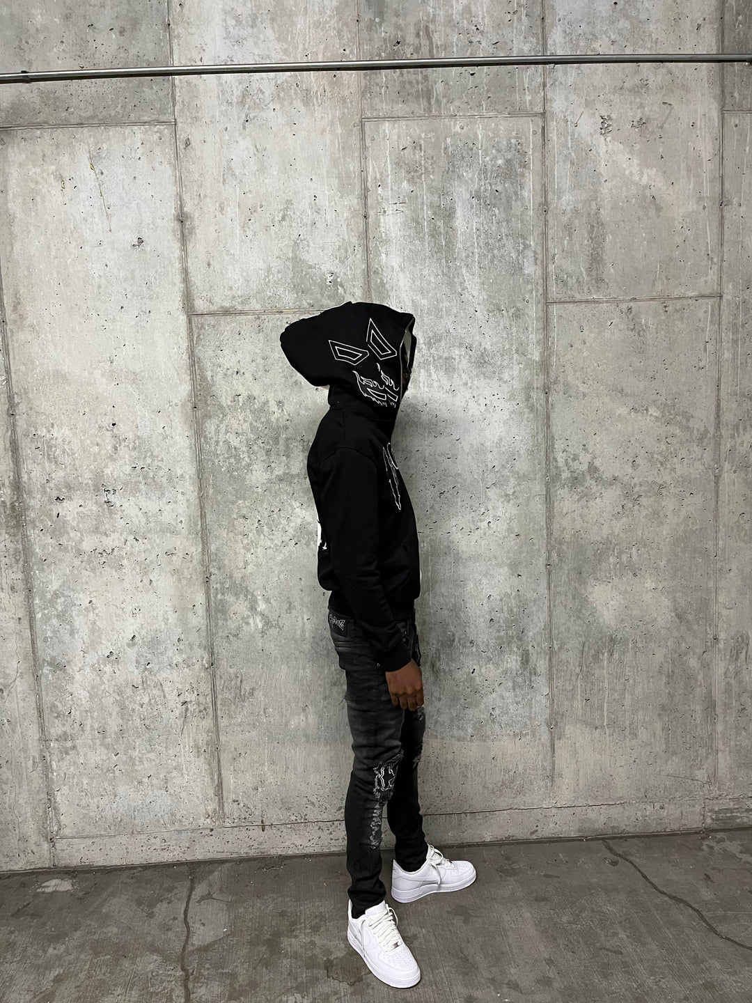 Double Hood Fullzip - Limited Edition
