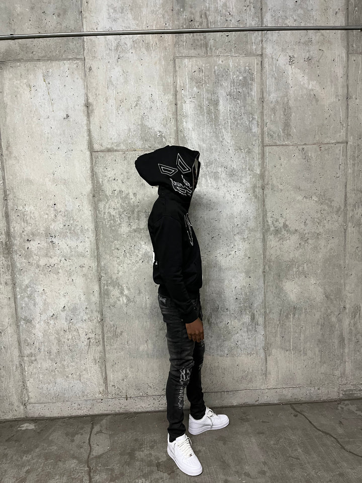 Double Hood Fullzip - Limited Edition