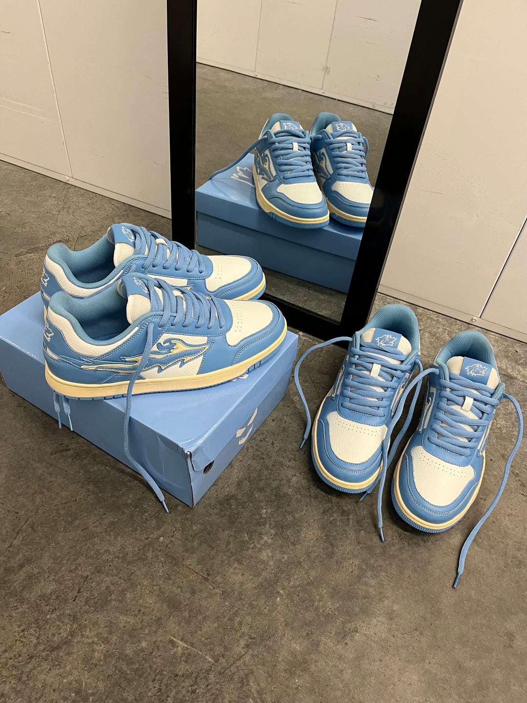 Heroz “Sky” Lows