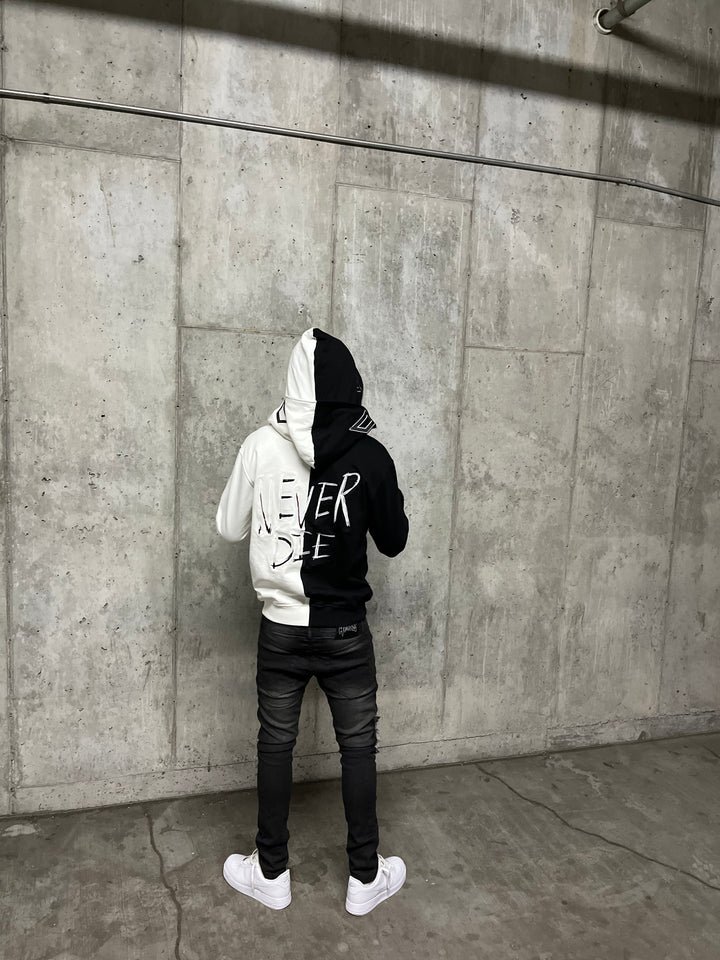 Double Hood Fullzip - Limited Edition