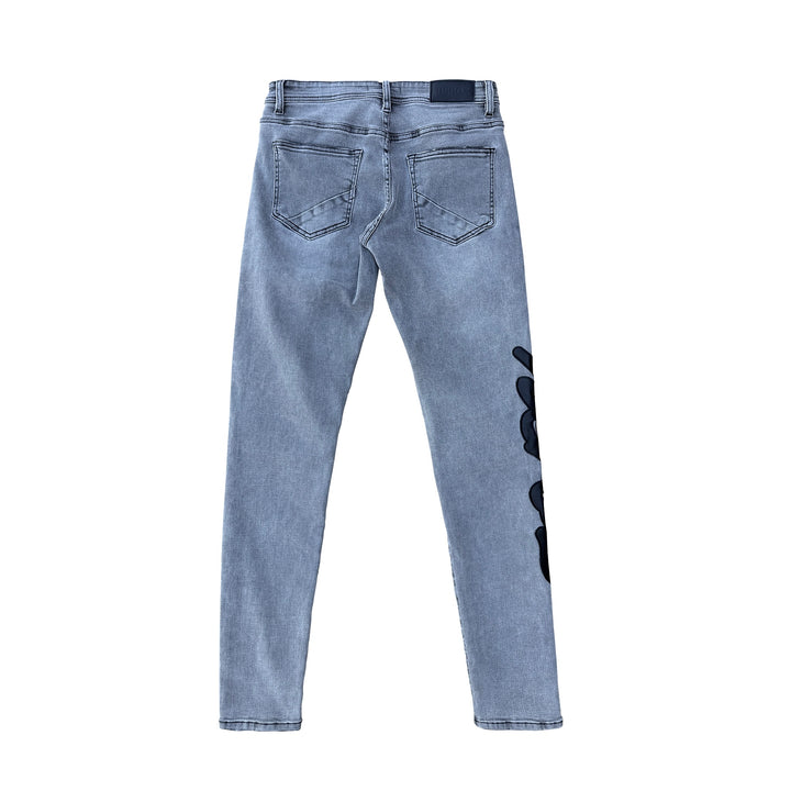 Classic Denim - Gray