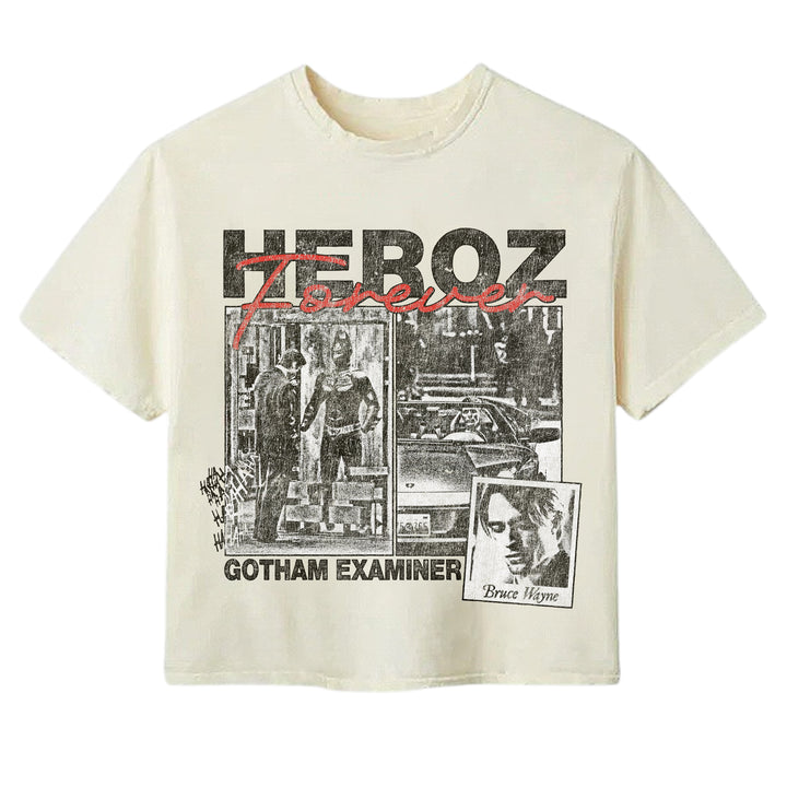 Bruce Wayne Tee