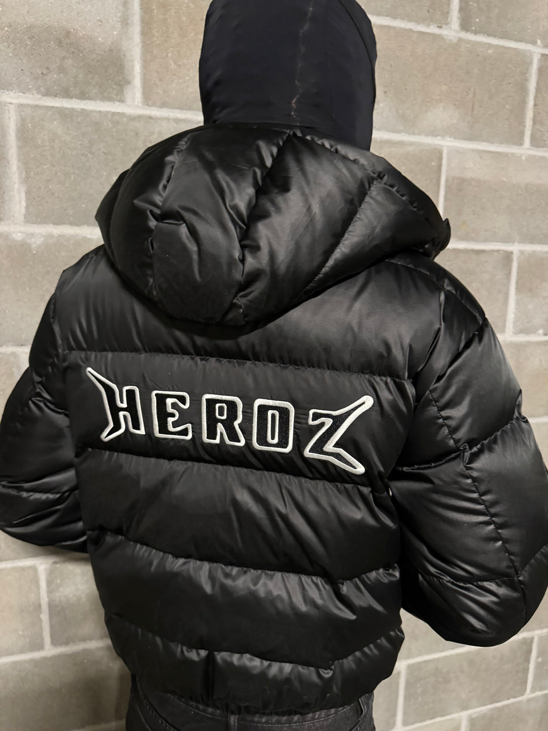 Puffer Jacket