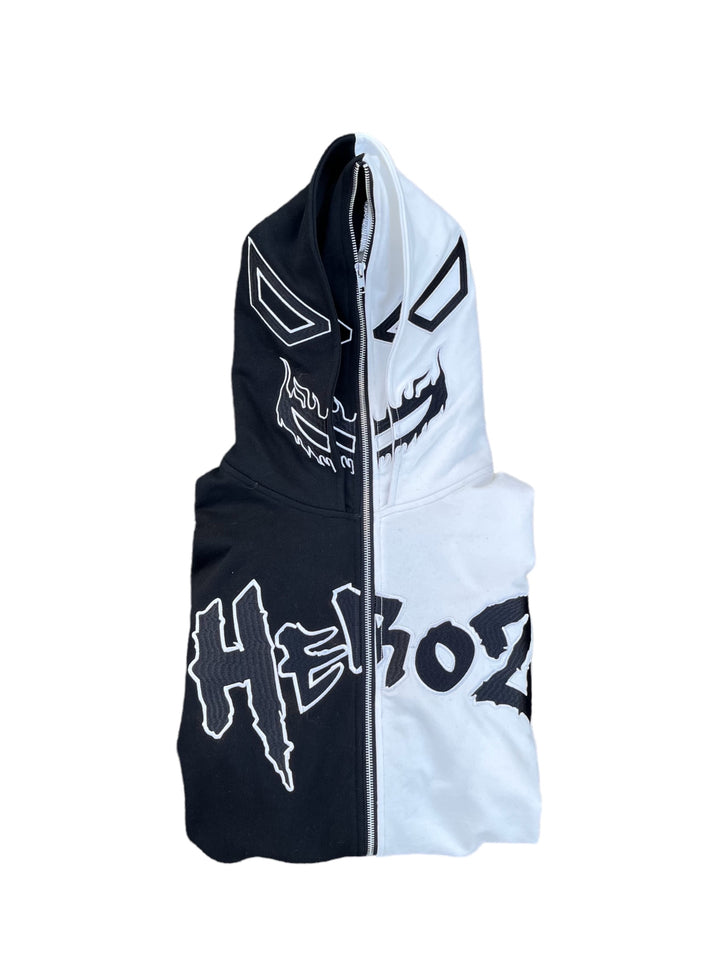 Double Hood Fullzip - Limited Edition