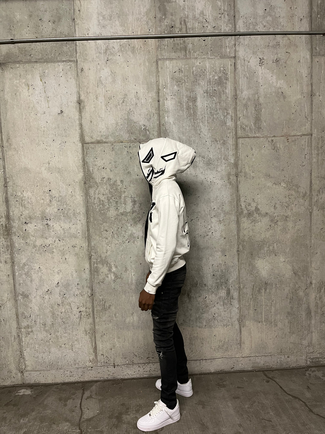Double Hood Fullzip - Limited Edition