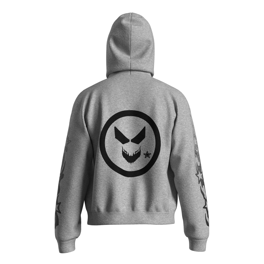 Everyday Zip Up®️ - Gray