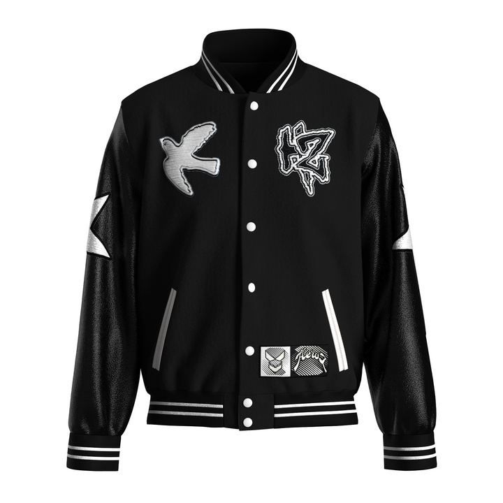 Championship Varsity - Black