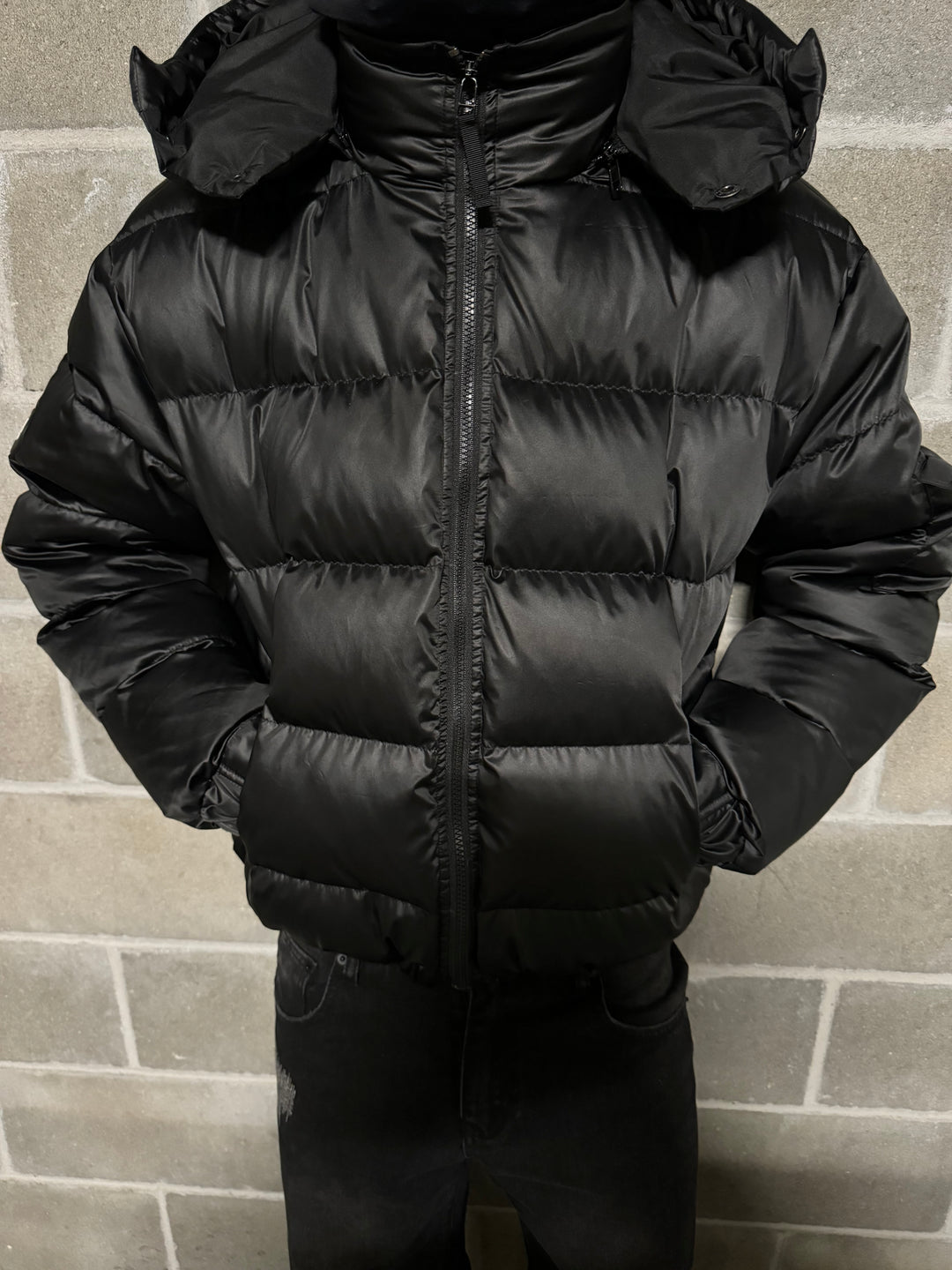 Puffer Jacket