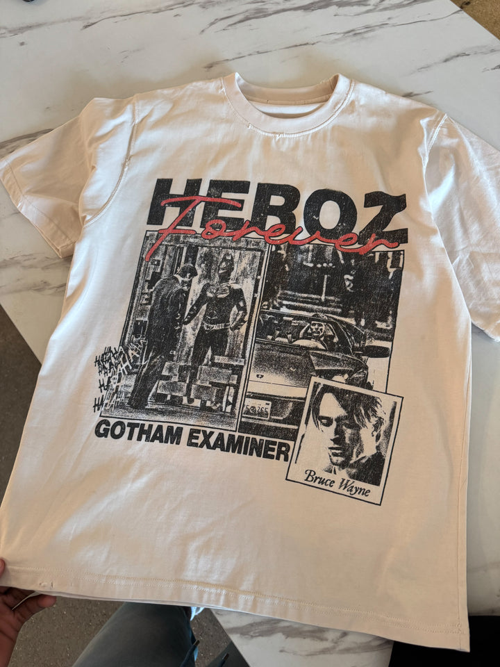 Bruce Wayne Tee