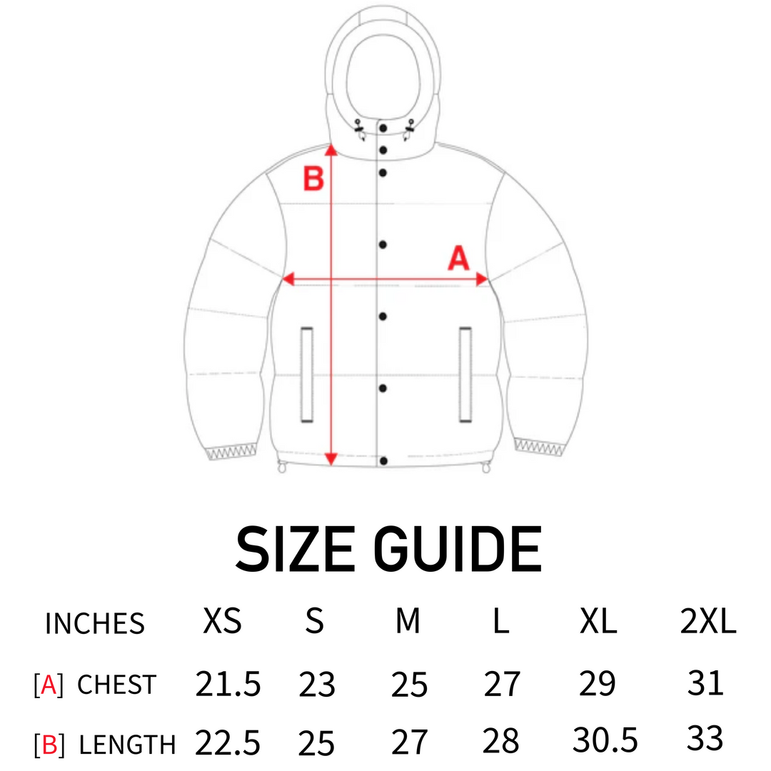 Puffer Jacket