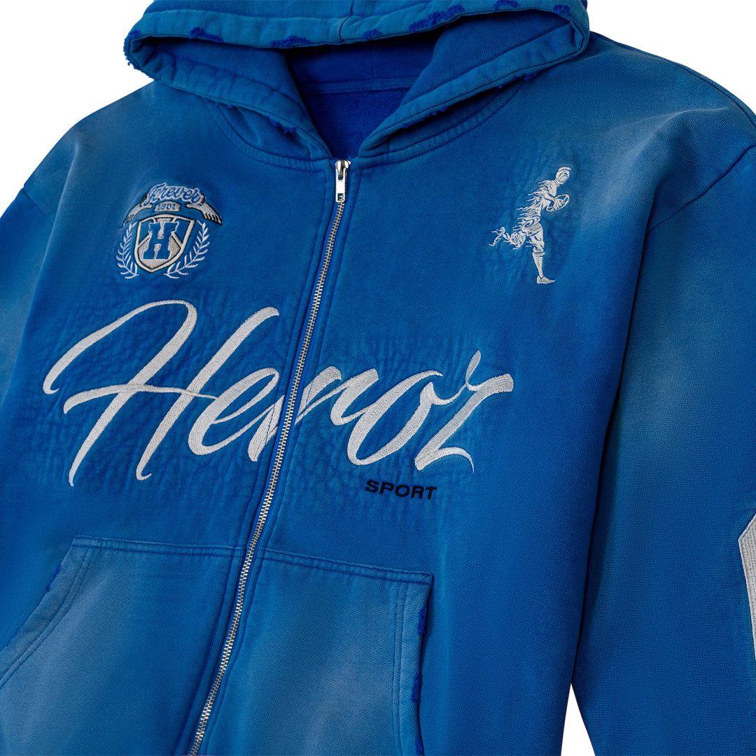 Sport Zip Up