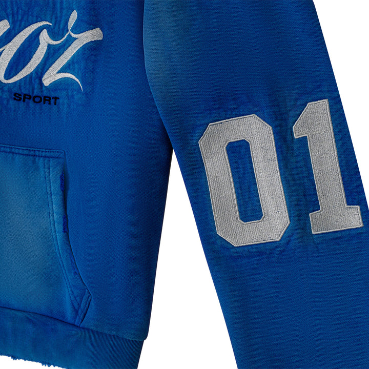 Sport Zip Up