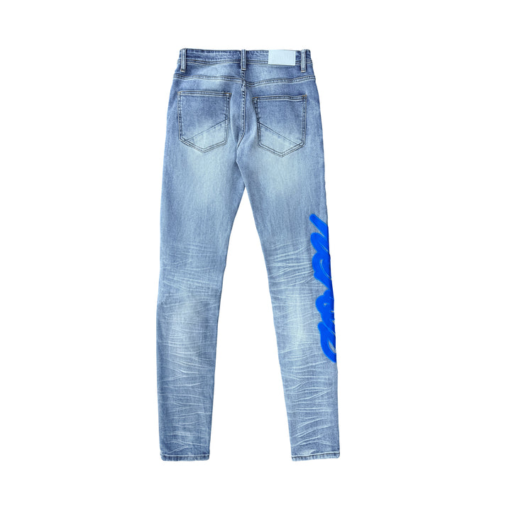 Classic Denim - Blue