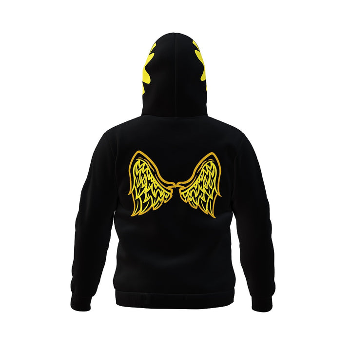 "Starpuff" Hoodie - Yellow