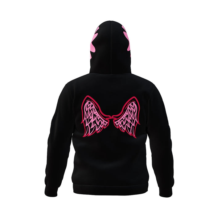 "Starpuff" Hoodie - Pink