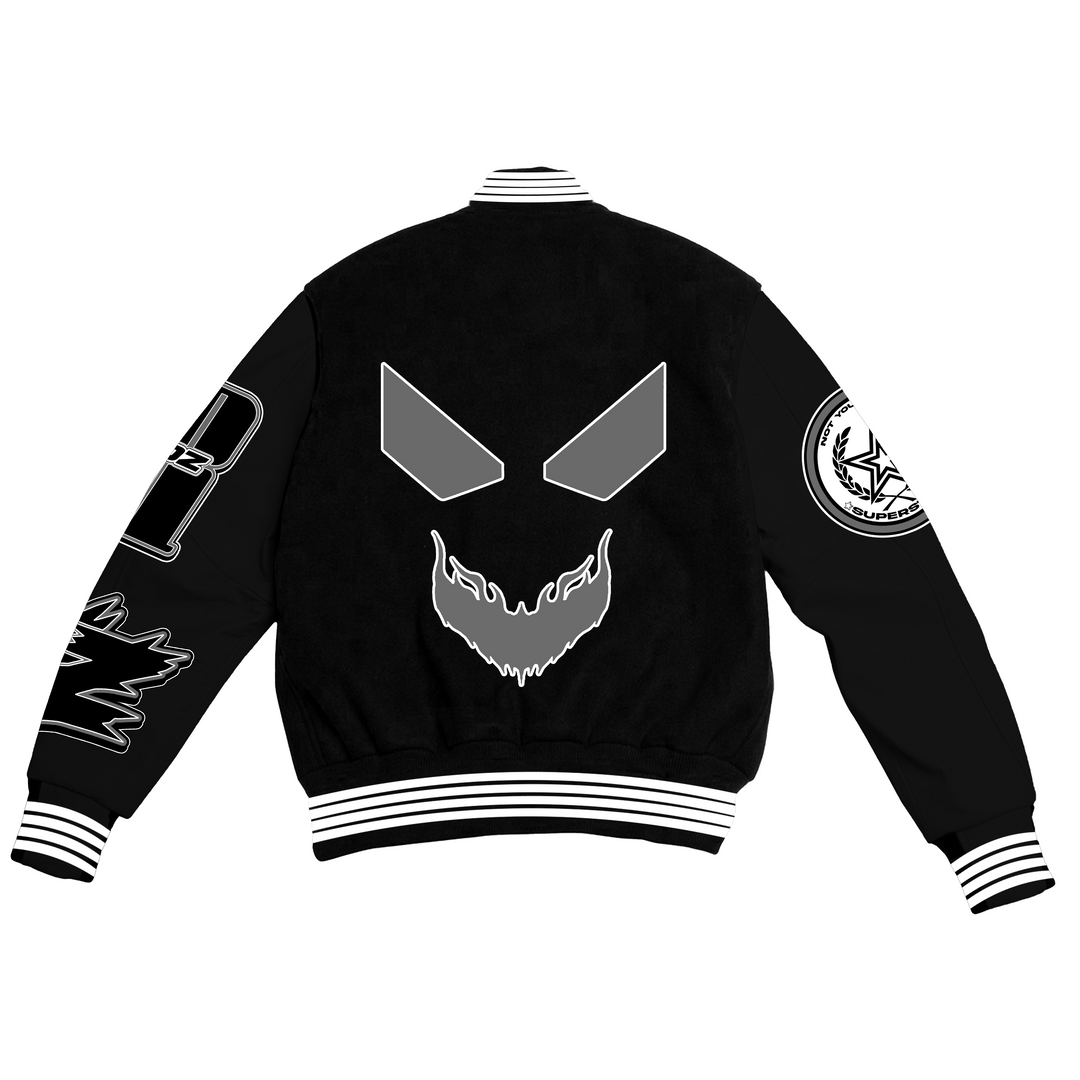 Heroz Anniversary Varsity Jacket